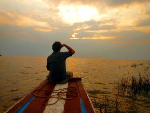 Tonle Sap See