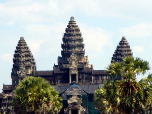 The Pagoda of Angkor Wat