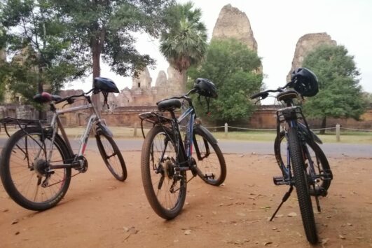 Angkor Wat One Day Bicycle Tour