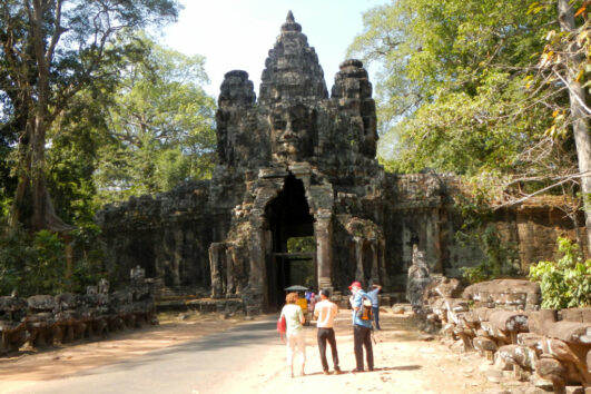 Highlights of Angkor Wat Private Two-Day Tour