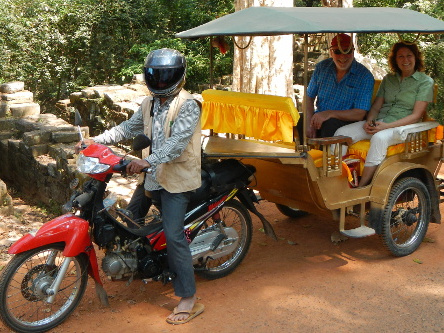 Tuk-Tuk Touren