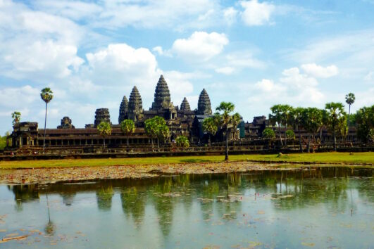 Best of Angkor Wat Private One-Day Tour