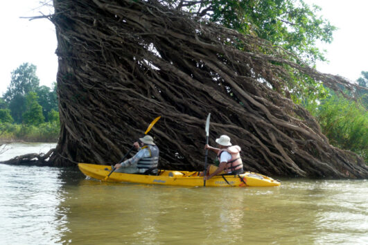 10 Day Mekong & Angkor Tour in North-East Cambodia
