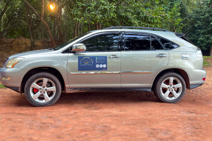 Lexus 300 SUV