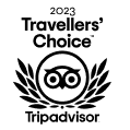 TripAdvisor Travellers Choice Award 2023