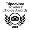 TripAdvisor Travellers Choice Award 2024